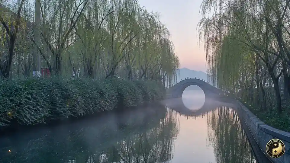 Yongjin Park — Yongjin Park at Spring Dawn
