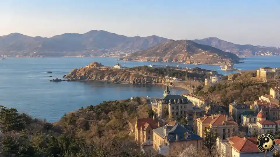 Liaoning - Photoreal regional panorama