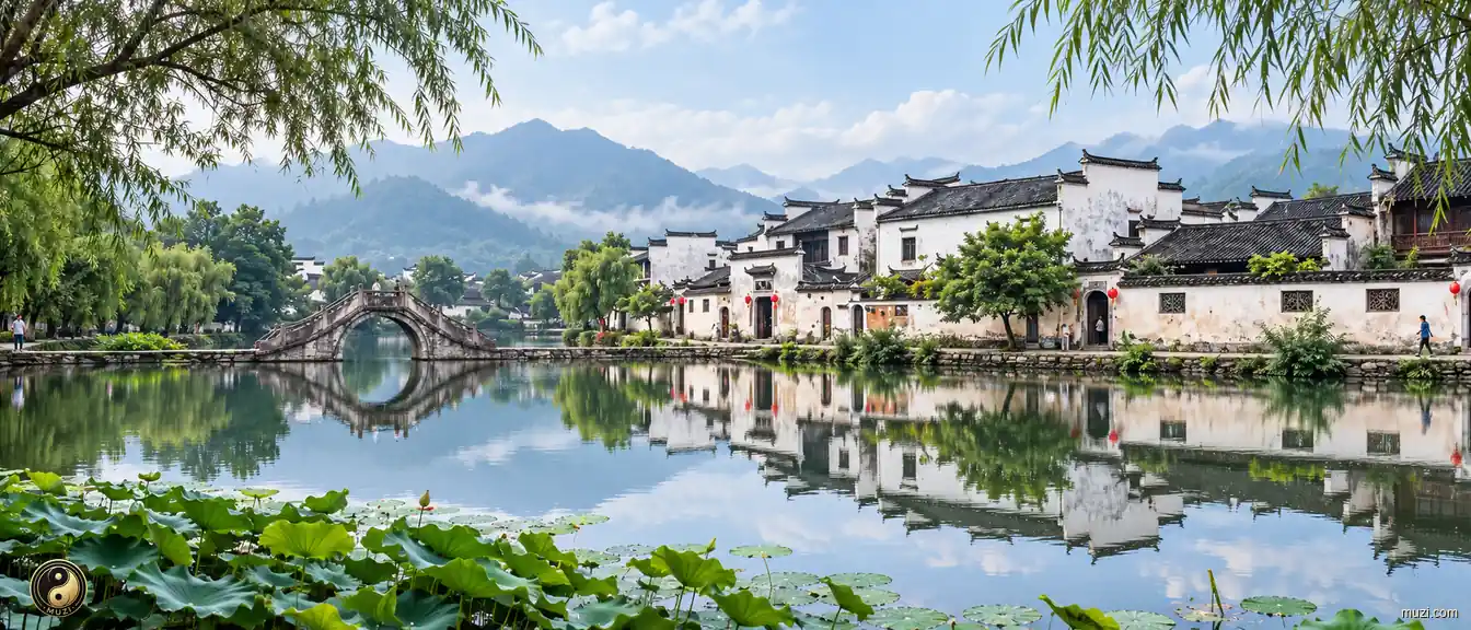 宏村