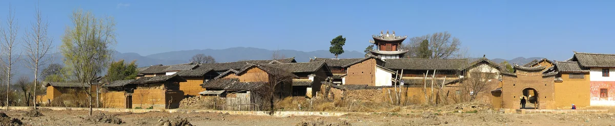 沙溪古鎮 雲南