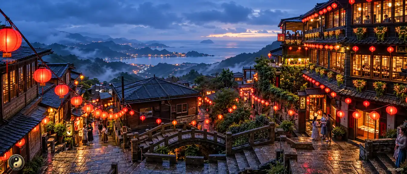 Jiufen
