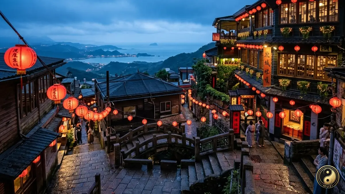 九份 臺灣