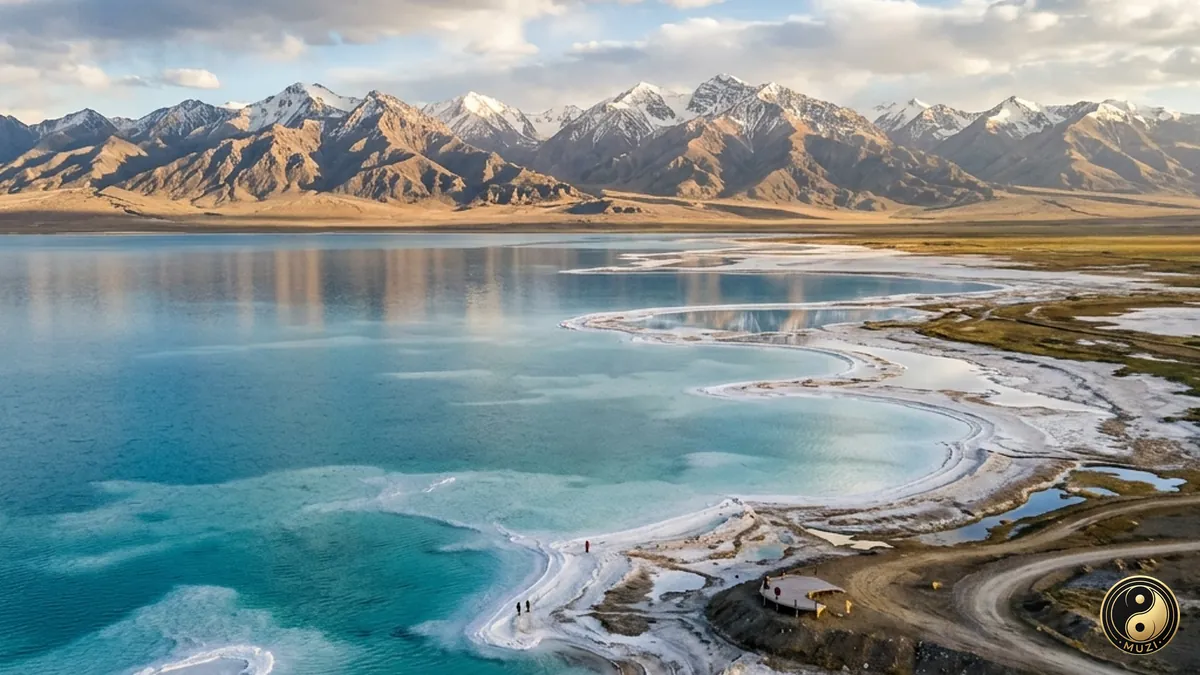 Qaidam Qinghai