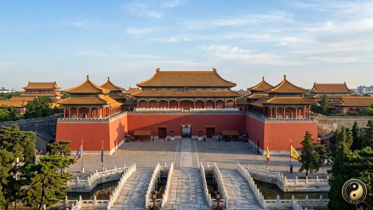 北京中軸線 北京