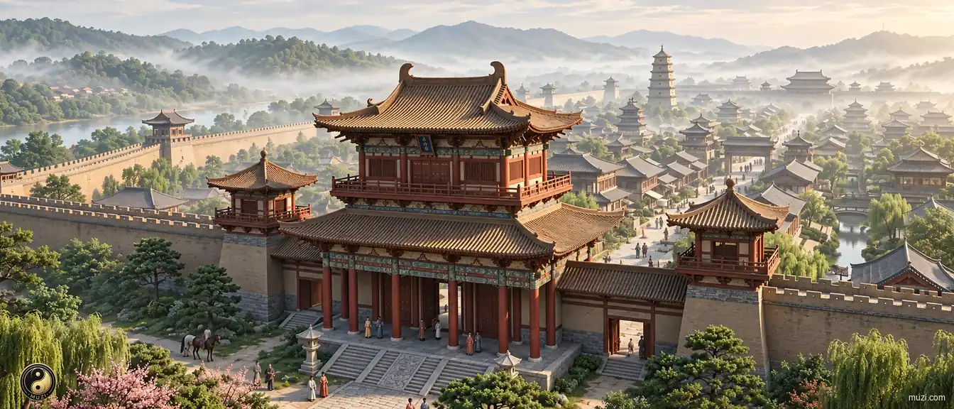 Luoyang Ancient City