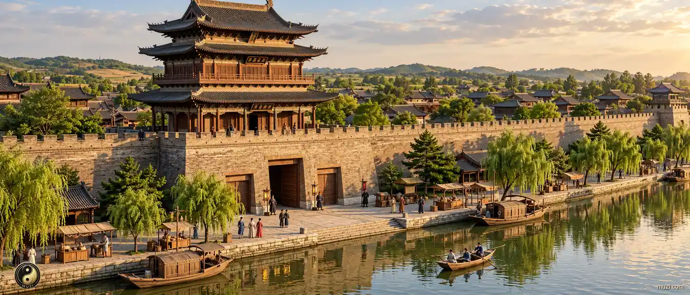 Kaifeng Ancient City