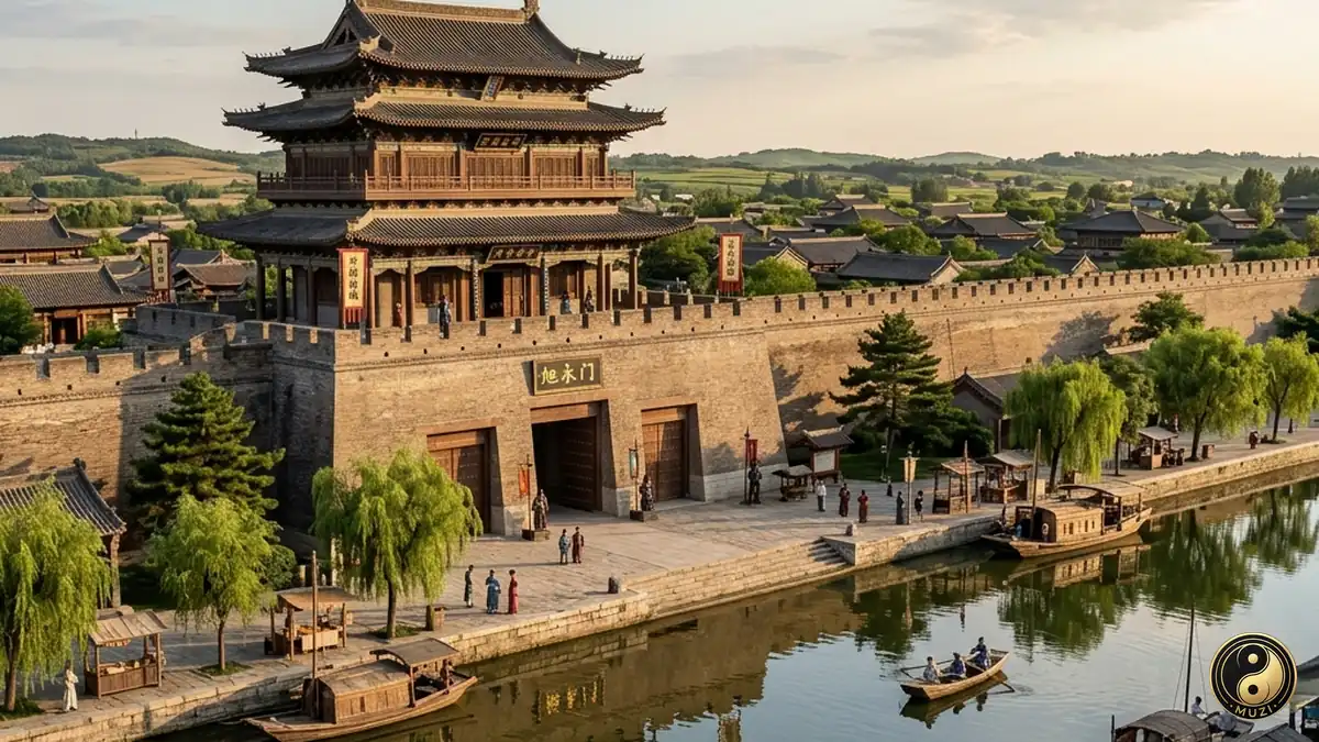 開封古城 河南