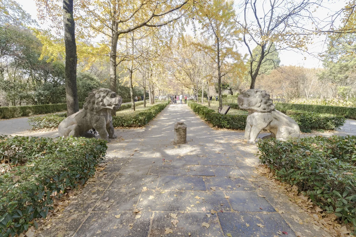 明故宮遺址 江蘇