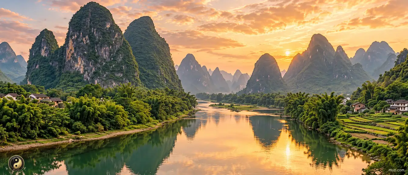 Guilin Landscape