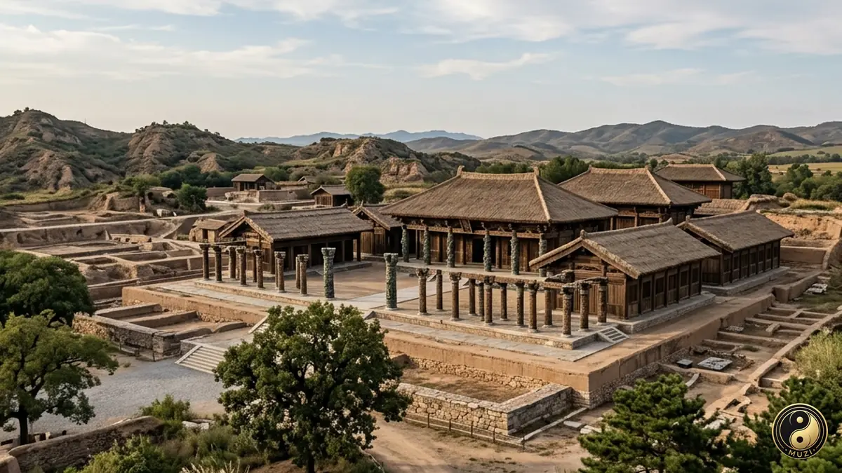 Yin Xu Henan