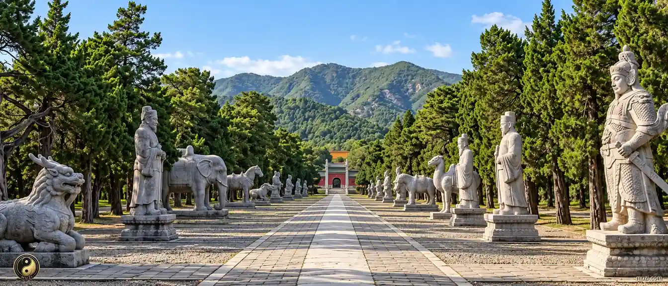 Ming Tombs