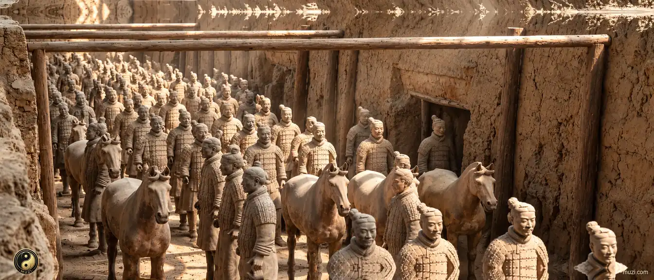 秦始皇陵