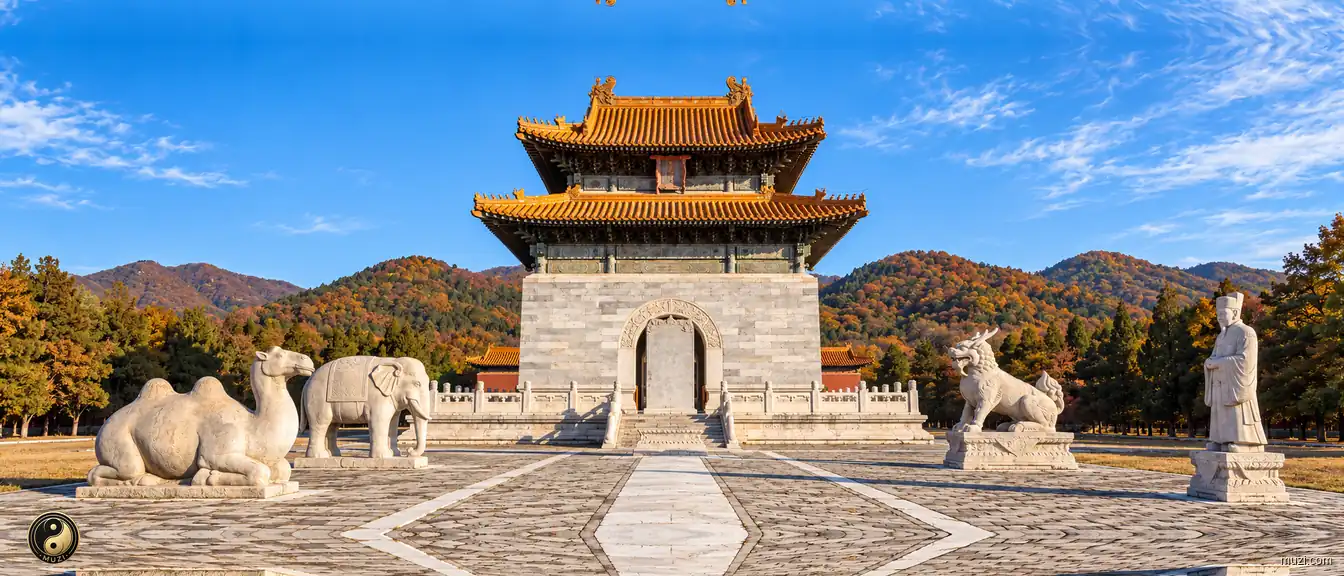 Eastern Qing Tombs