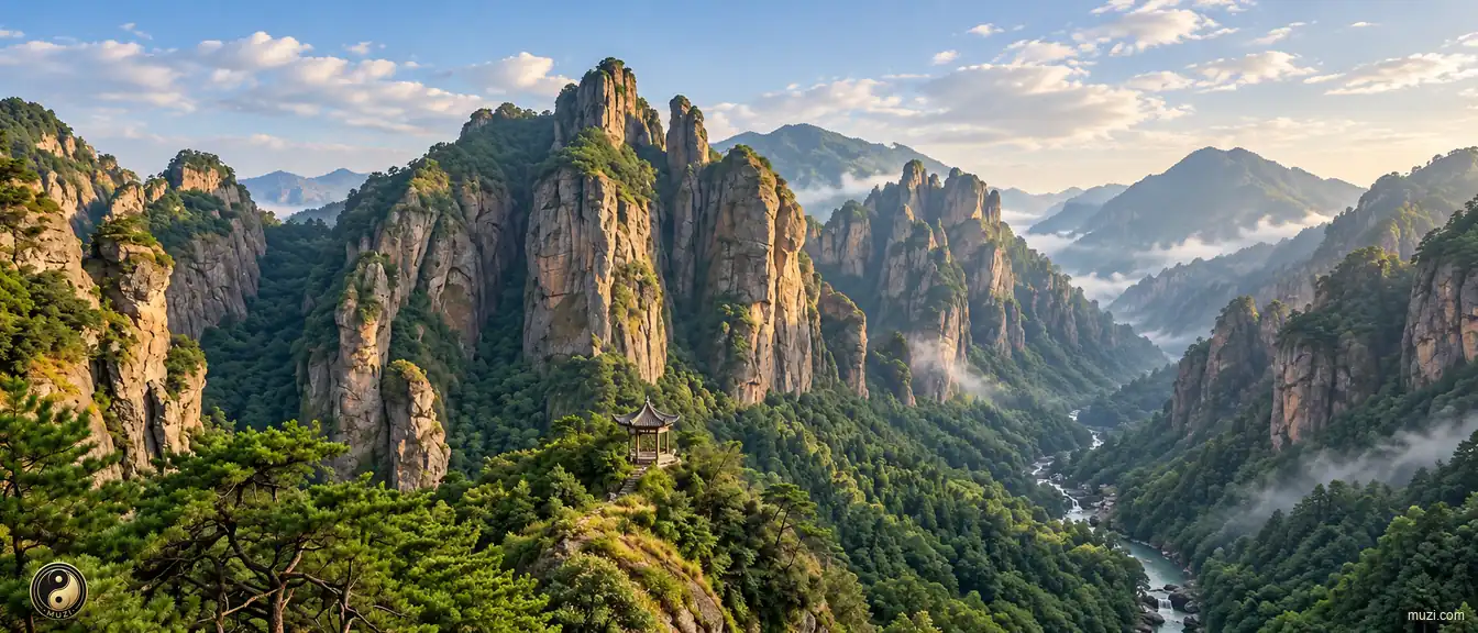 Mount Yandang