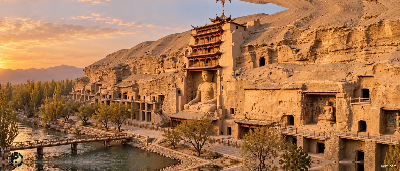 Mogao Caves