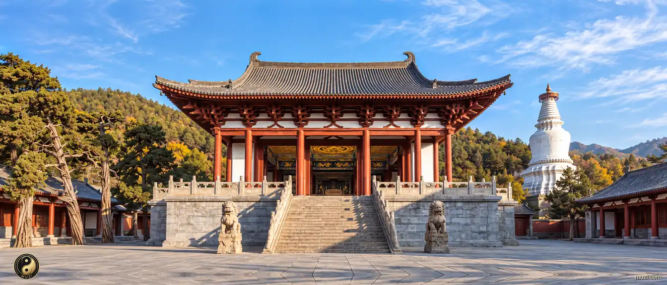 五台山佛刹