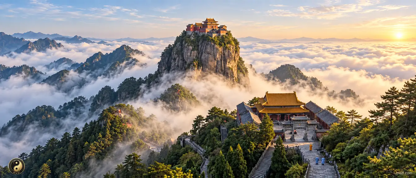 Mount Wudang