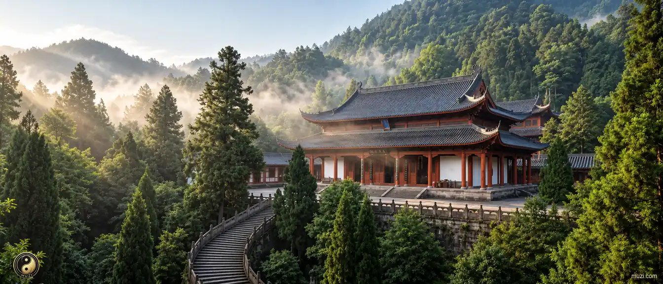 Mount Qingcheng