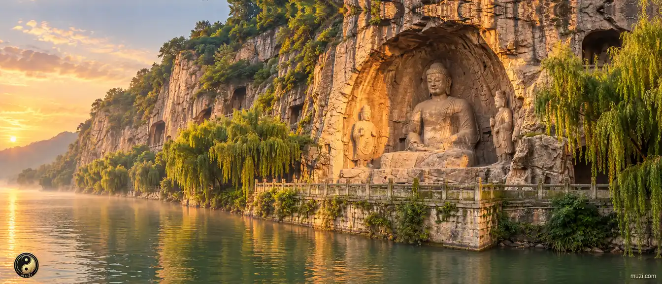 Longmen Grottoes