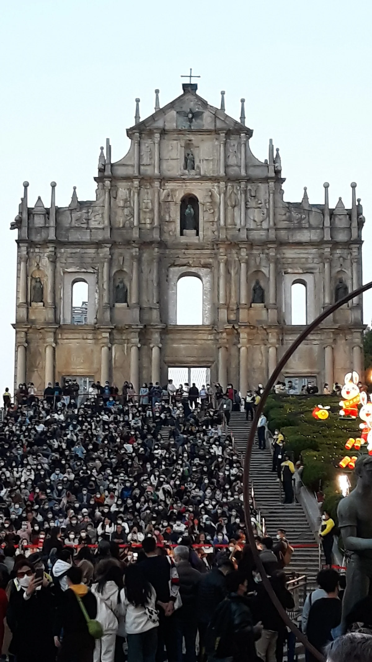 大三巴 澳門