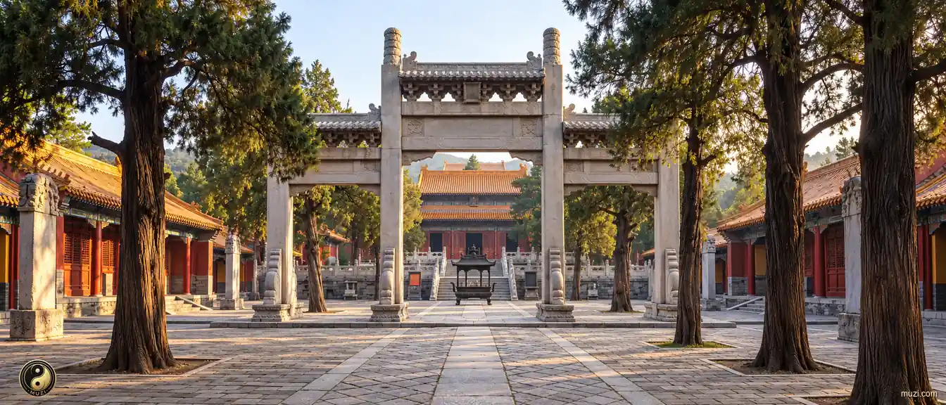 Songshan Zhongyue Temple