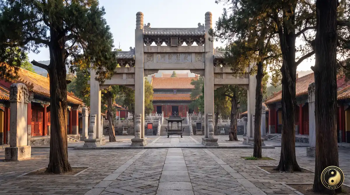 嵩山中嶽廟 河南