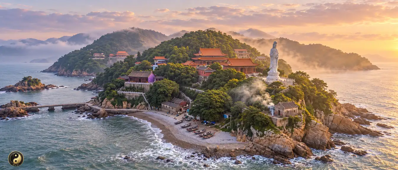 Mount Putuo