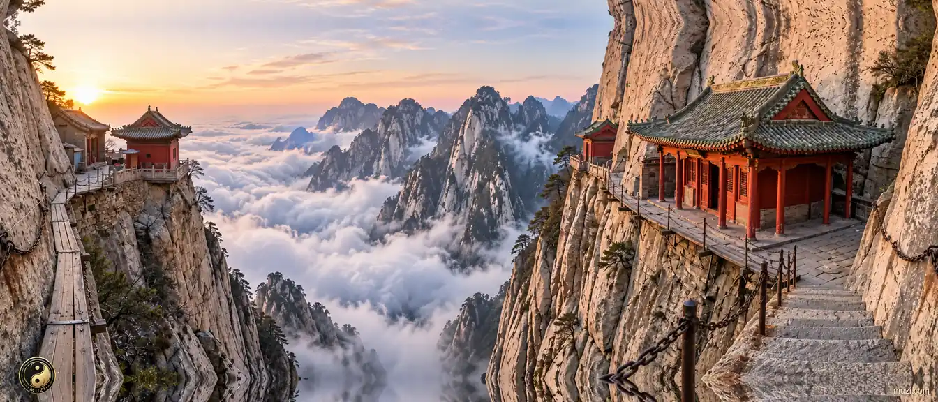 Mount Hua Daoist Network