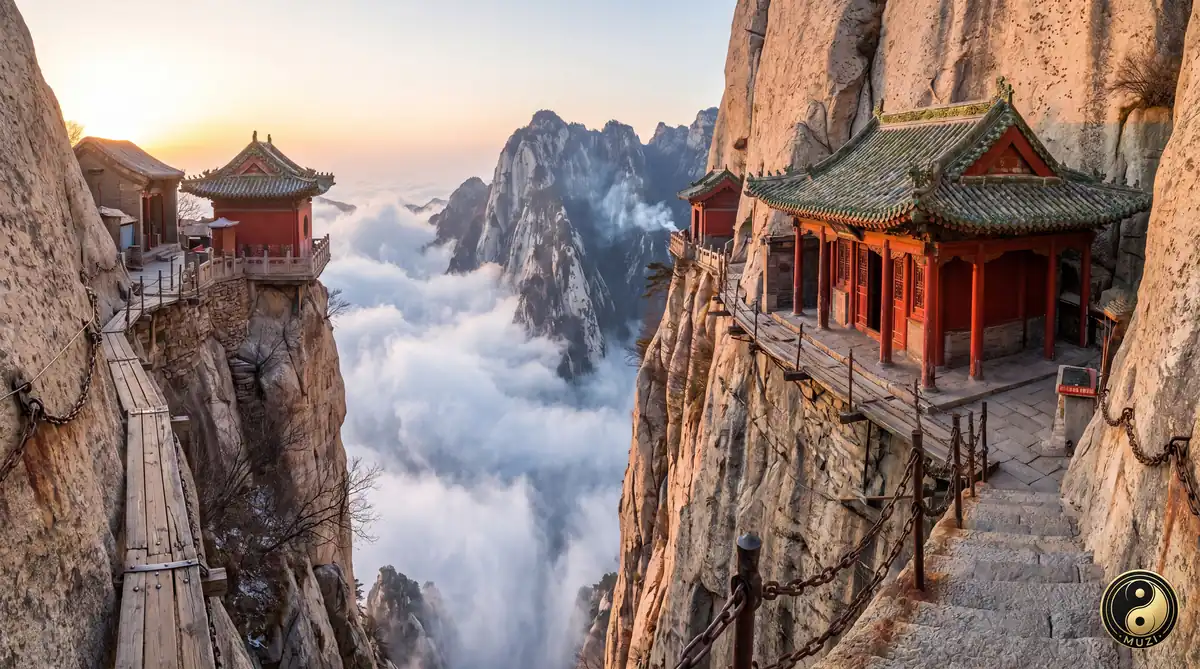 Mount Hua Daoist Network Shaanxi