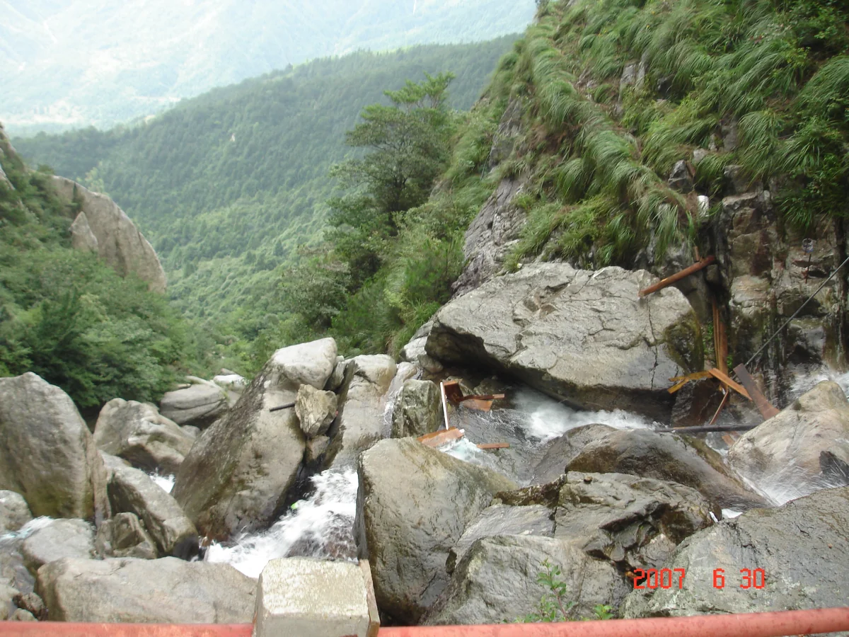 Mount Lu 江西