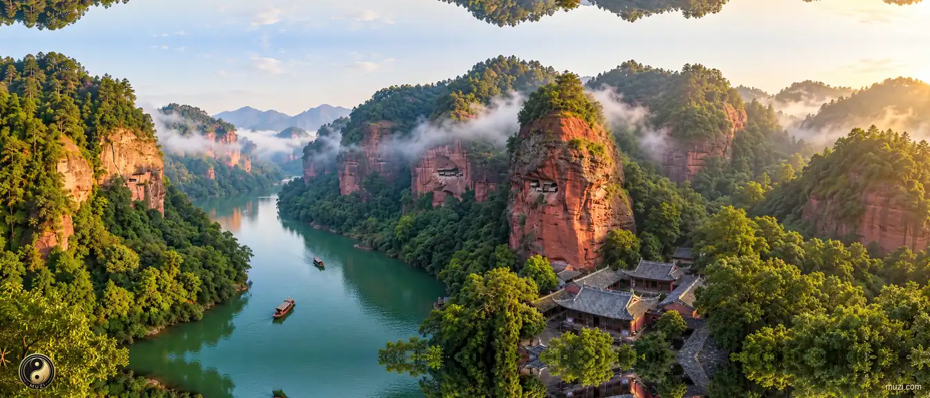 龙虎山符箓岩