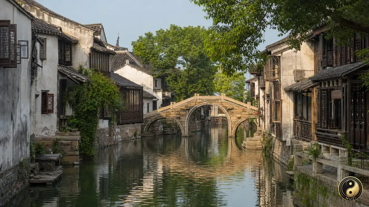 Zhouzhuang Jiangsu