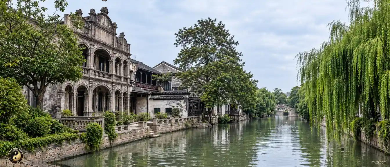 Nanxun Ancient Town