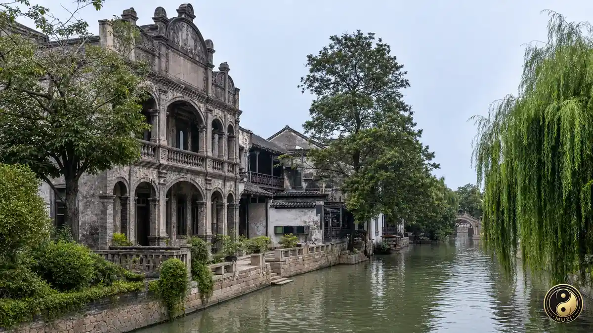南潯古鎮 浙江
