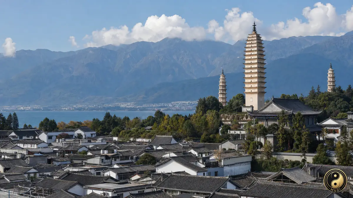 大理古城 云南