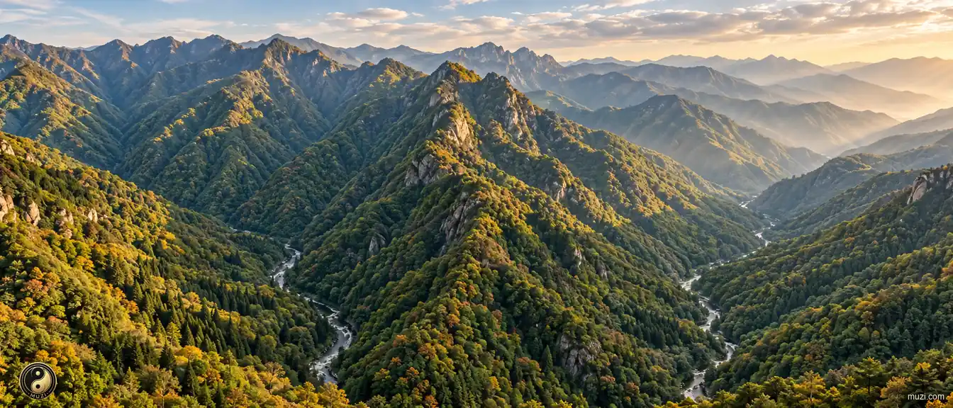 秦岭