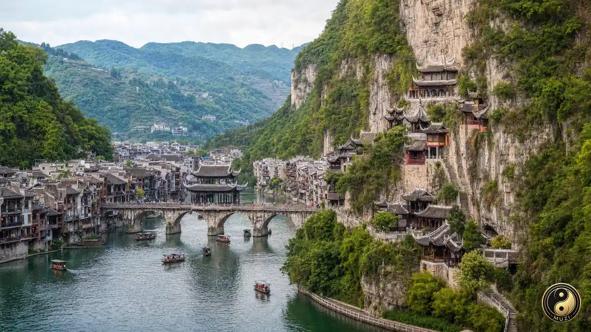 鎮遠古城 貴州