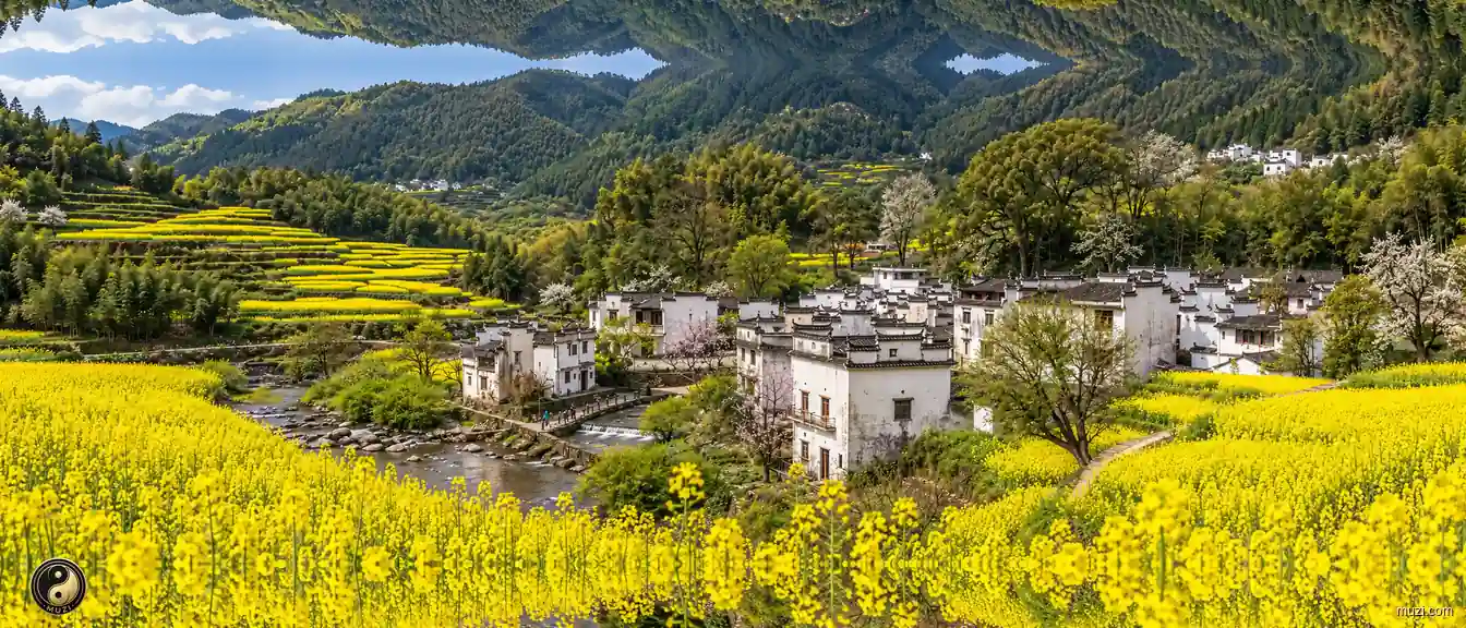 婺源古镇