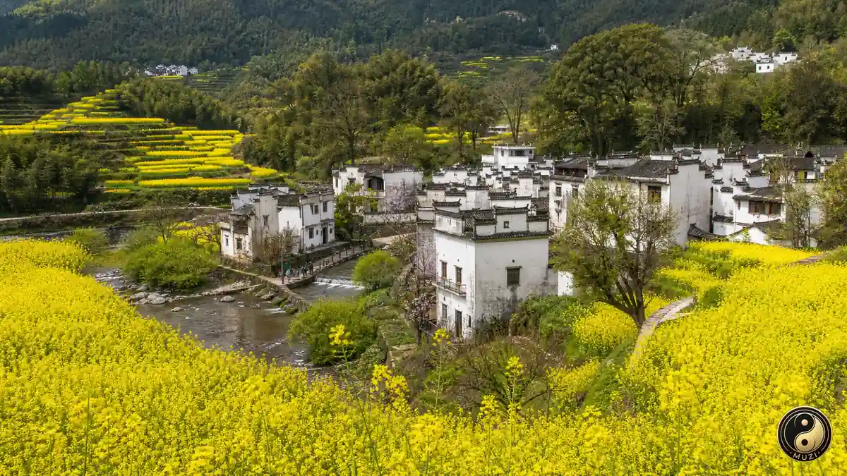 婺源古鎮 江西