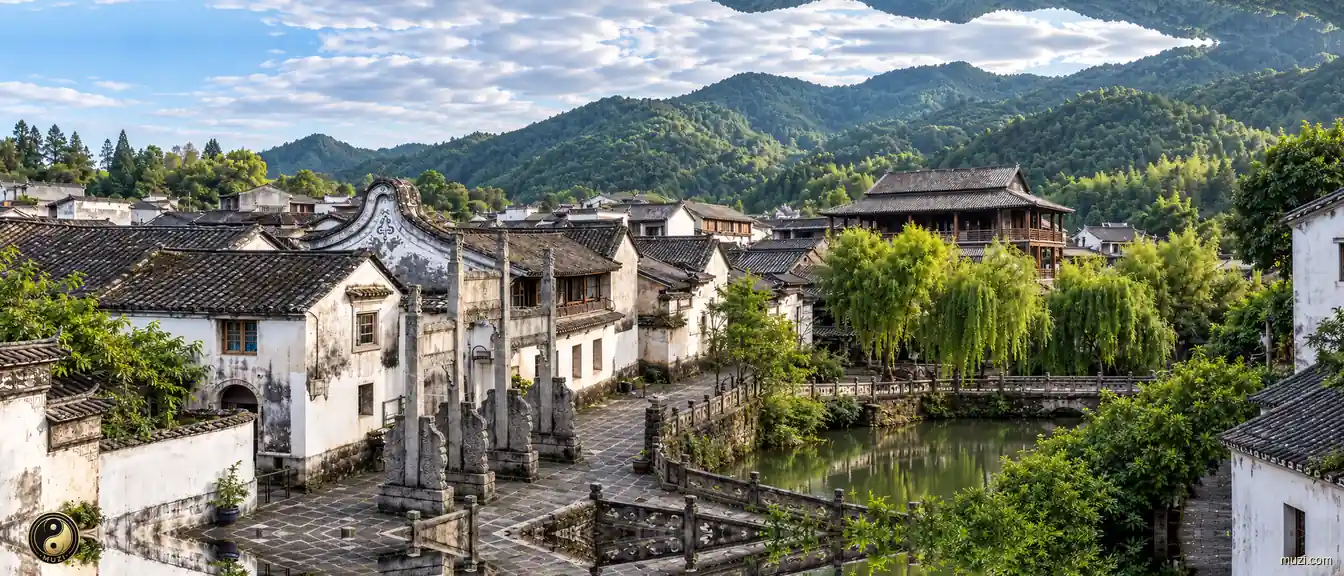 和顺古镇 云南