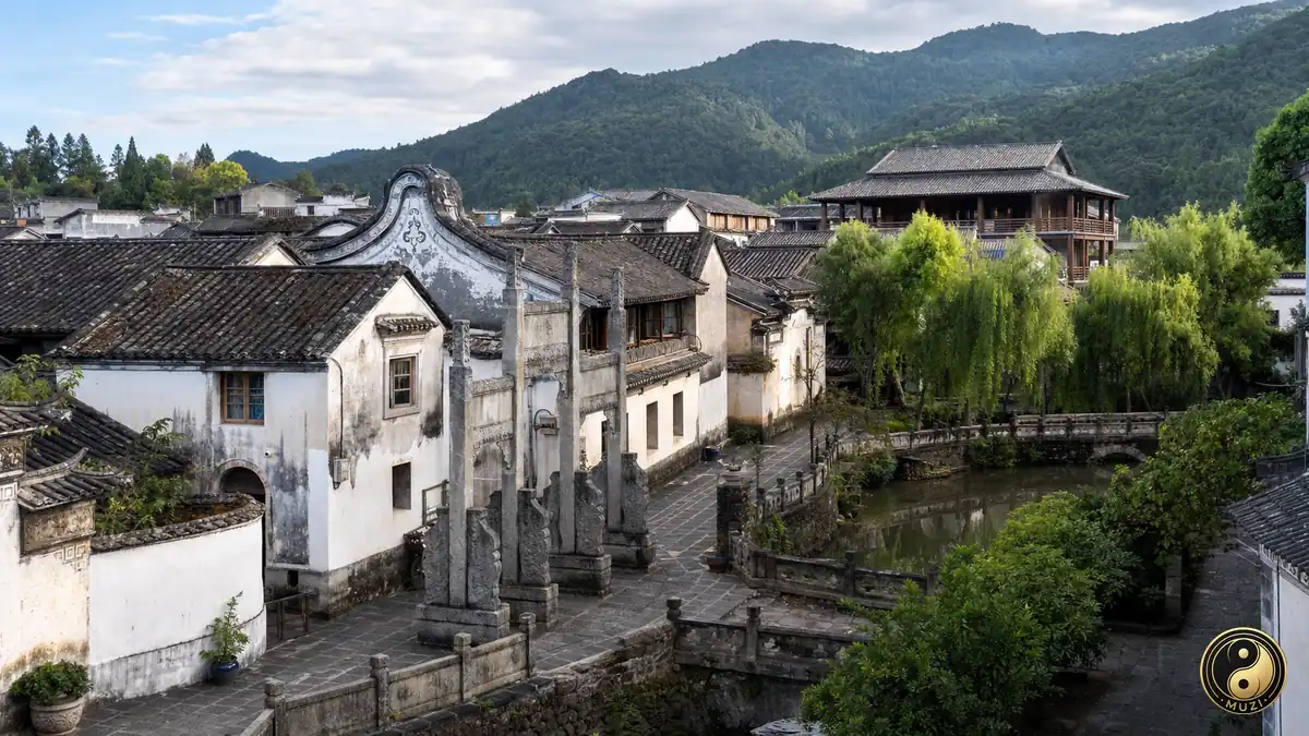 和順古鎮 云南