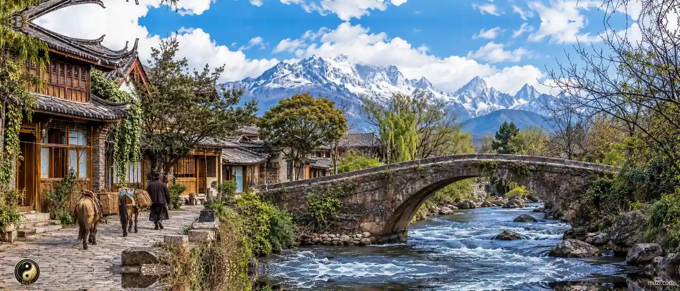 Shuhe Ancient Town