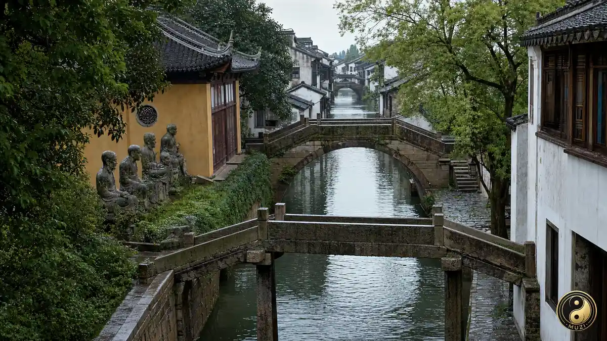 甪直古鎮 江蘇