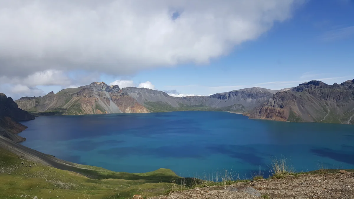 長白山 吉林