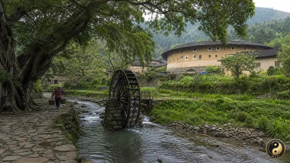 雲水謠古鎮 福建