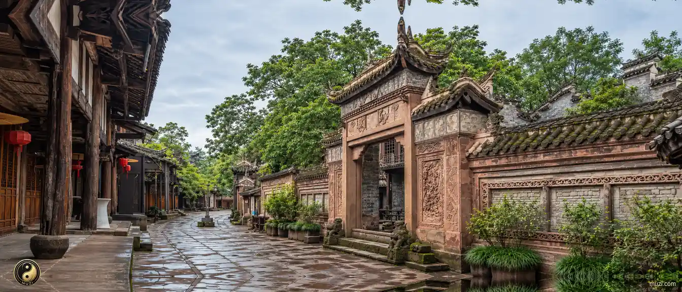 Luodai Ancient Town