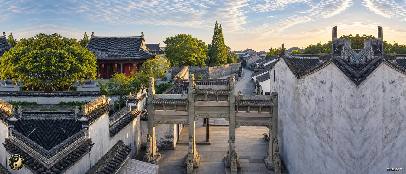 Cicheng Ancient Town