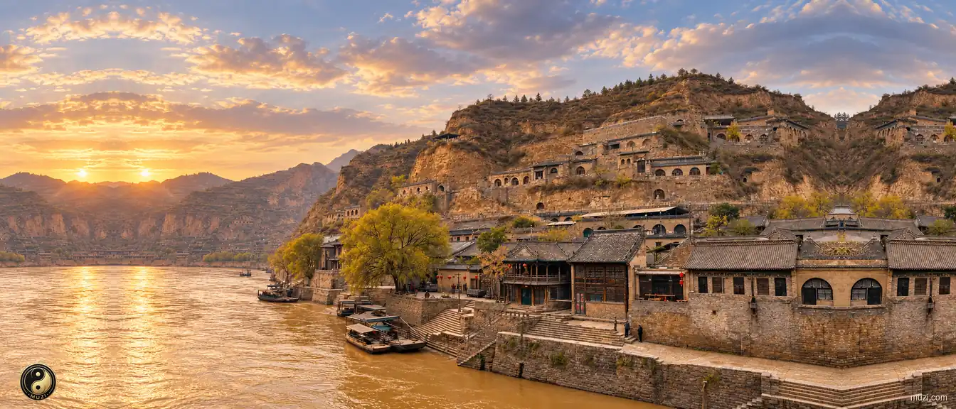 Qikou Ancient Town
