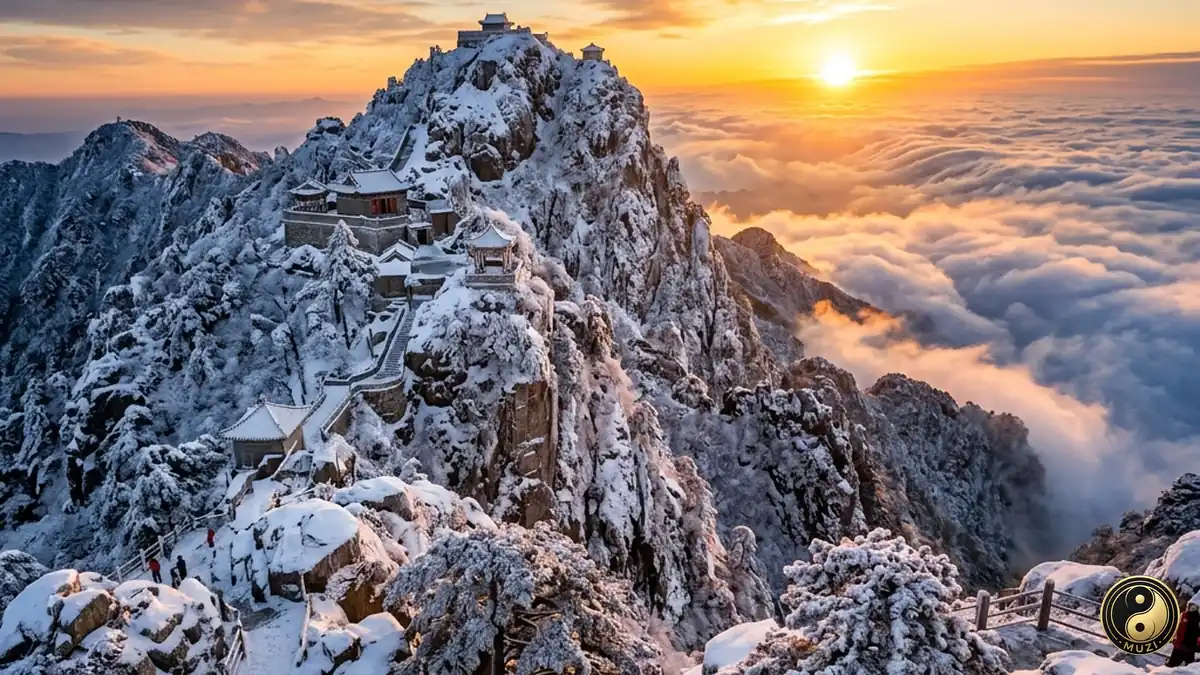 Mount Tai Shandong