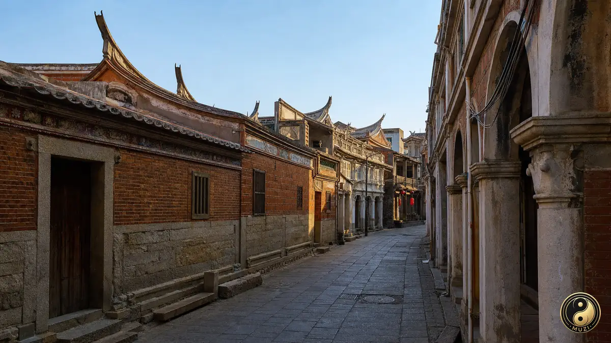 漳州古城 福建